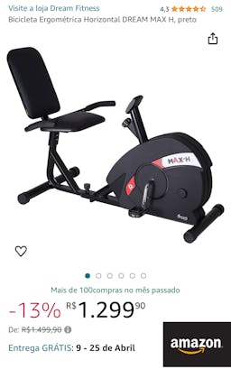 Bicicleta recomendada - https://meuequipamento.com/